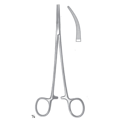 Halsted-Mosquito Artery Forceps 1:2 Curved 18cm (D-020-18)