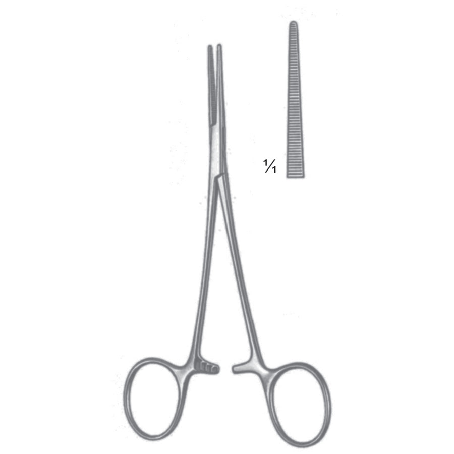 Leriche Artery Forceps Straight 15cm (D-021-15) by Dr. Frigz