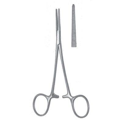 Leriche Artery Forceps 1:2 Straight 15cm (D-023-15) by Dr. Frigz