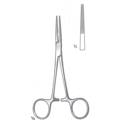 Kelly Artery Forceps Straight 14cm (D-025-14)