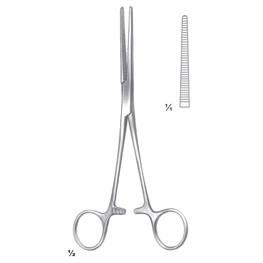 Pean Artery Forceps Straight 13.5cm (D-030-13) by Dr. Frigz