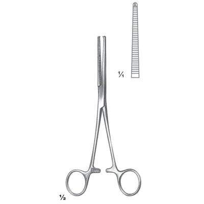 Kocher Artery Forceps 1:2 Straight 13cm (D-036-13)