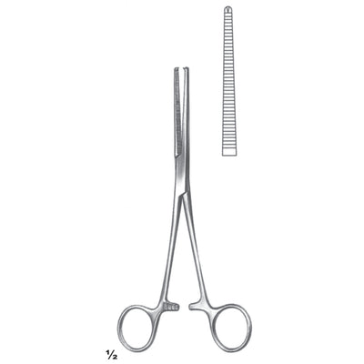 Kocher Artery Forceps 1:2 Straight 14cm (D-037-14)