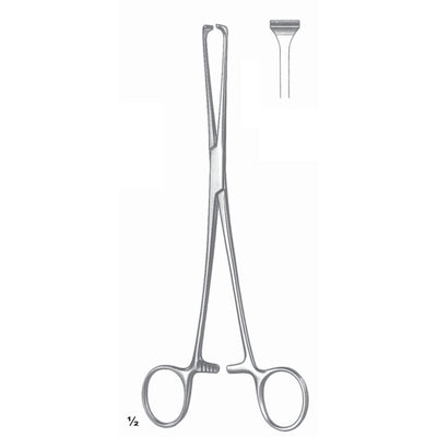 Allis Artery Forceps Straight 20cm Atrauma (D-058-20)