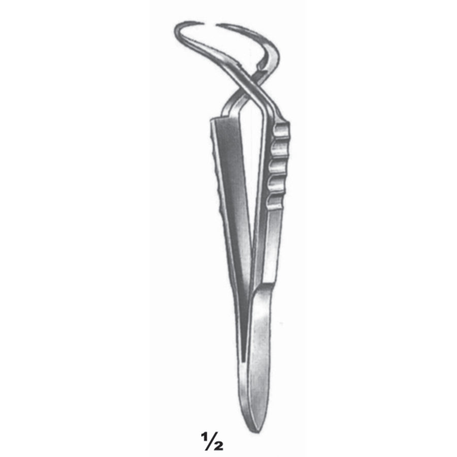 Jones Artery Forceps Sharp Curved 5.5cm (D-070-05) by Dr. Frigz