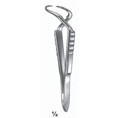 Jones Artery Forceps Sharp Curved 5.5cm (D-070-05)