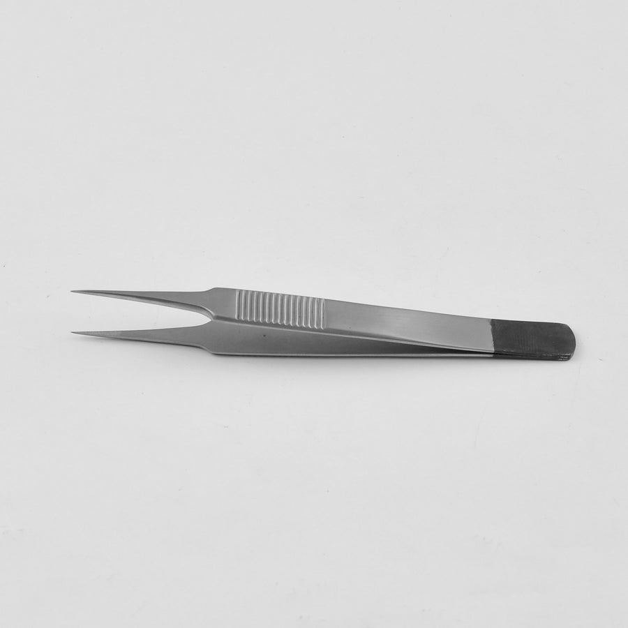 Micro Forceps, 10.5 cm (Ddji-2020-10) by Dr. Frigz