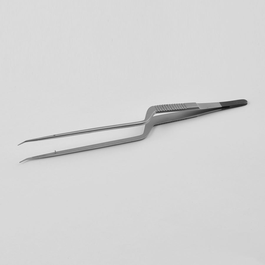 Micro Forceps, 18.5 cm (Ddji-2200-18) by Dr. Frigz