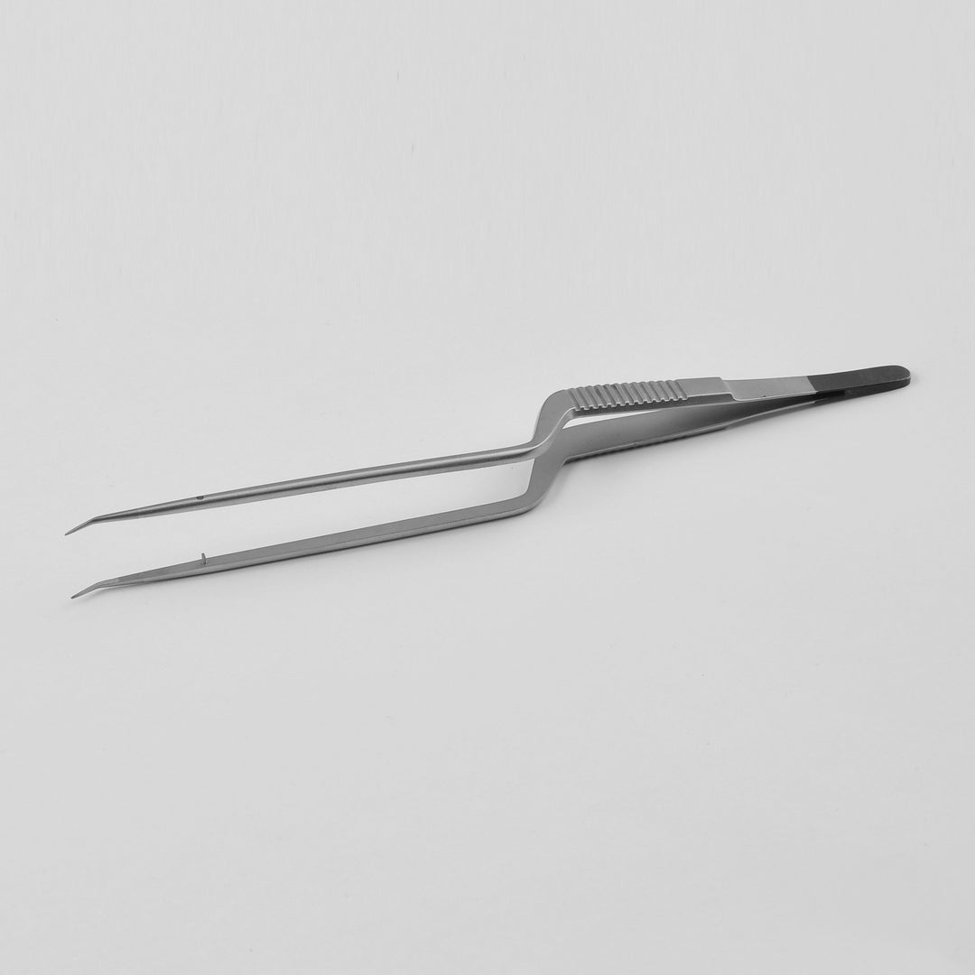 Micro Forceps, 18.5 cm (Ddji-2200-18) by Dr. Frigz