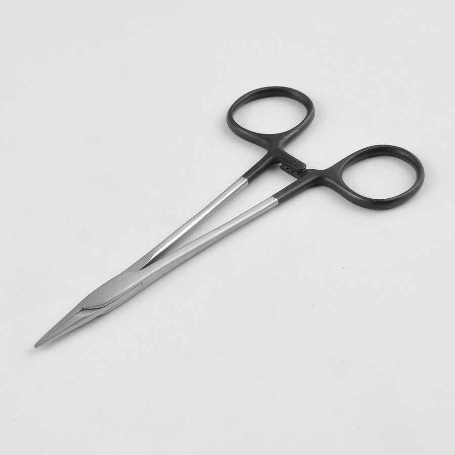 Mayo Hegar Needle Holders, 14 cm Snag Free (Ddji-4090-14) by Dr. Frigz
