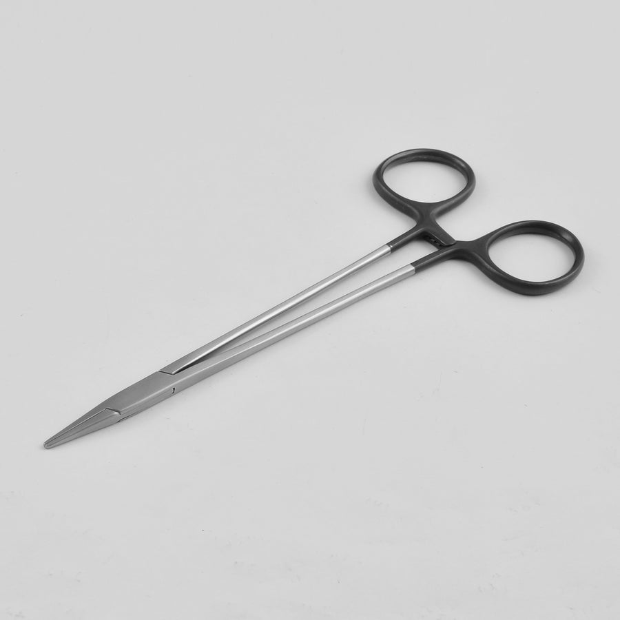 Micro Slim Needle Holders, 18 cm (Ddji-4195-18) by Dr. Frigz