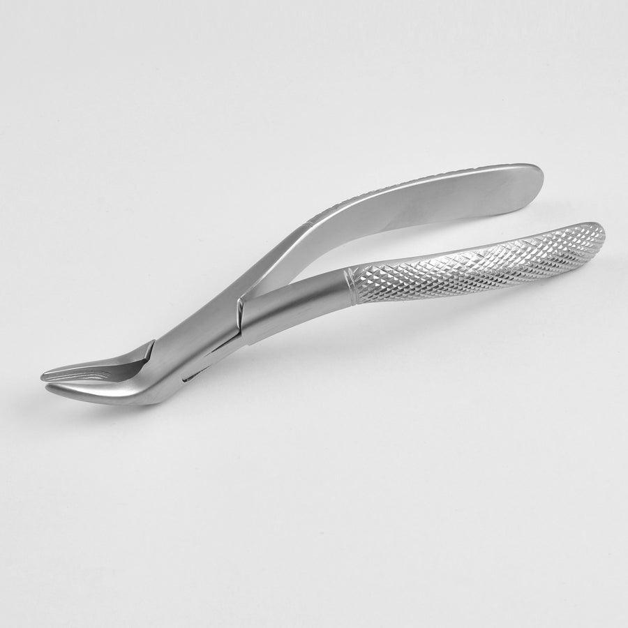 Witzel Universal Pattern For Upper Teeth Box Joint Root Fragment Forceps (DF-102-6915) by Dr. Frigz