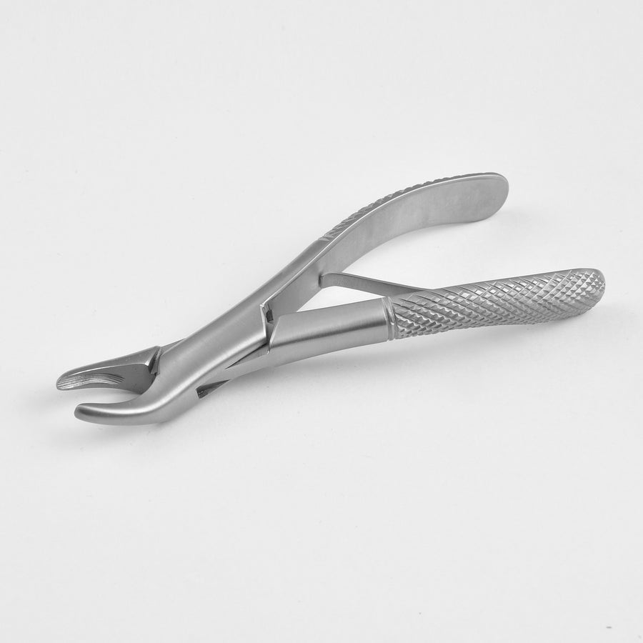 Pedo Upper Incisors Bicuspids And Roots, Universal. Spring Handle 4 3/4 Fig. 150 1/2S (DF-103-6920) by Dr. Frigz