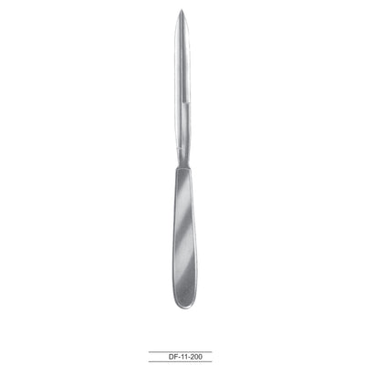 Amputation Knife, 11cm (DF-11-200)