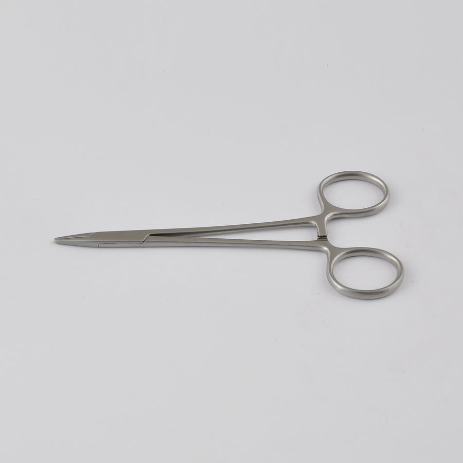 Derf Needle Holders 12.5cm Straight (DF-11-6036) by Dr. Frigz