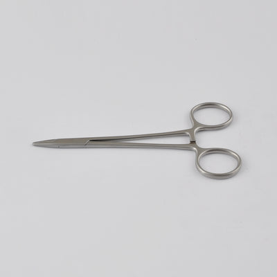 Derf Needle Holders 12.5cm Straight (DF-11-6036)