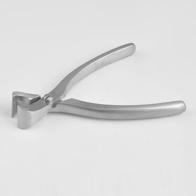 Dumont, End Nippers, 11Cm / 4 1/2