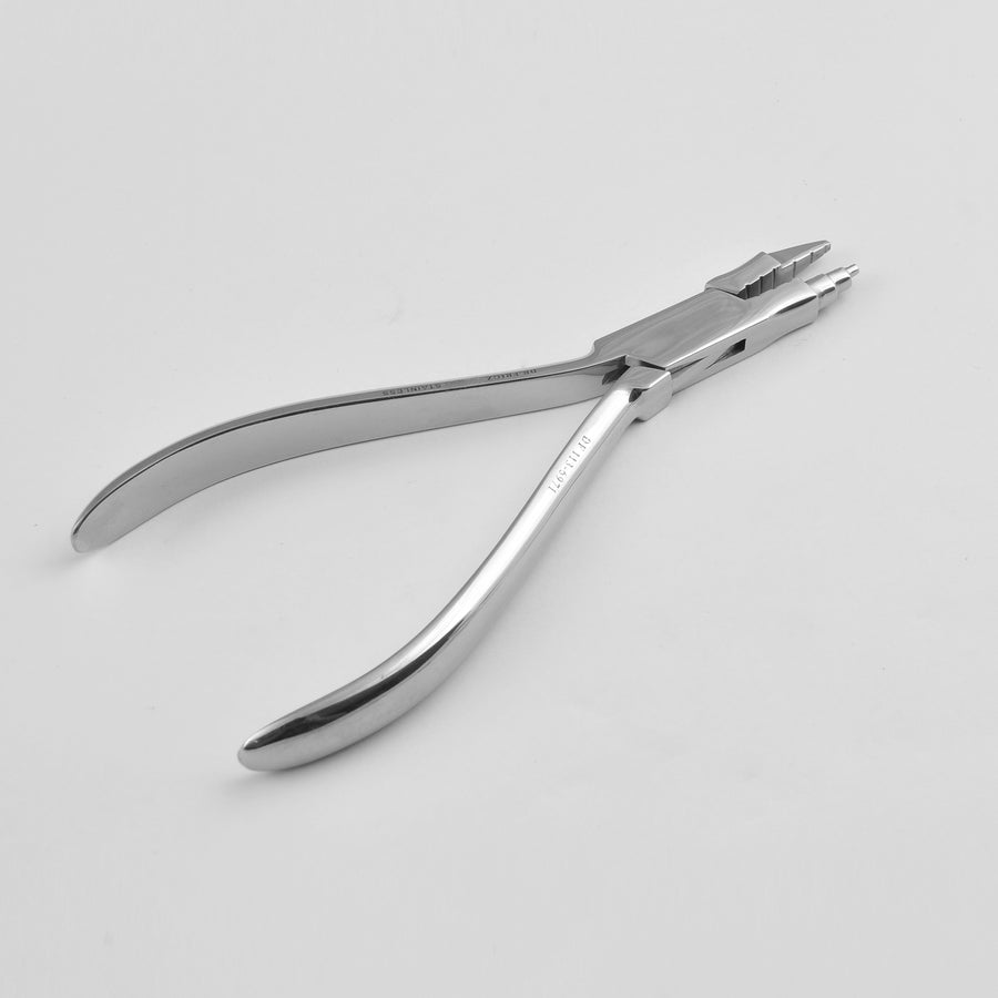 Young Wire And Arch Bending Pliers, 14Cm/5 1/2" (DF-113-6971) by Dr. Frigz