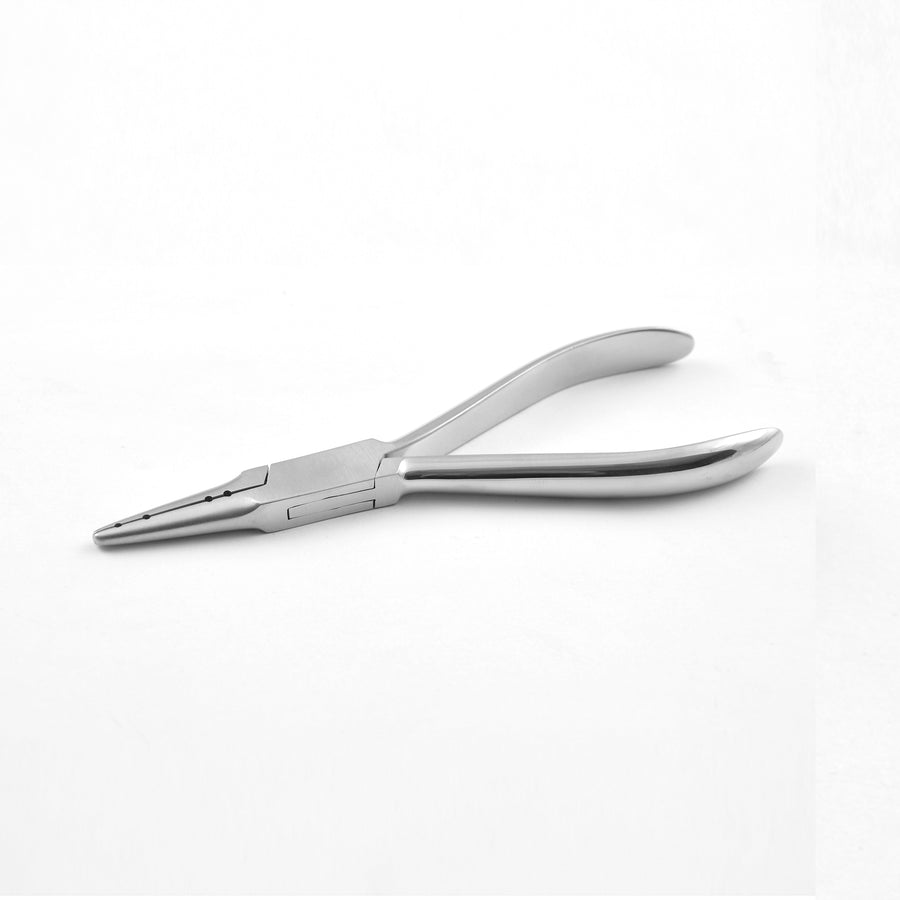 Aderer Arch Bending Pliers 14Cm/5 1/2" (DF-114-6977) by Dr. Frigz