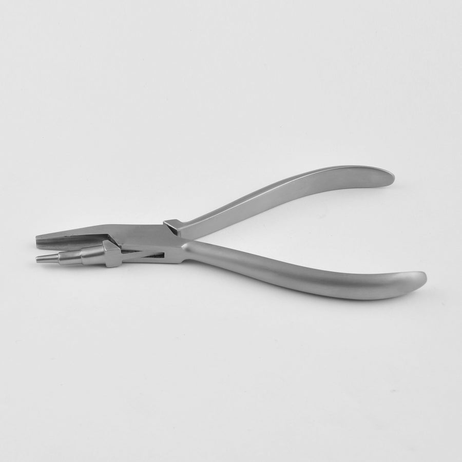 Wire And Clasp Bending Pliers, 15cm (DF-115-6983) by Dr. Frigz
