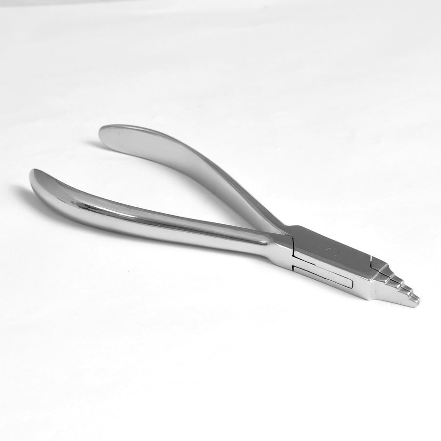 Arch And Spring Bending Pliers, 15cm Pliers (DF-115-6986) by Dr. Frigz