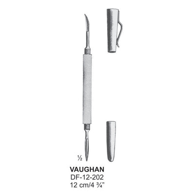 Vaughan Pocket Abscess Knives 12cm (DF-12-202)