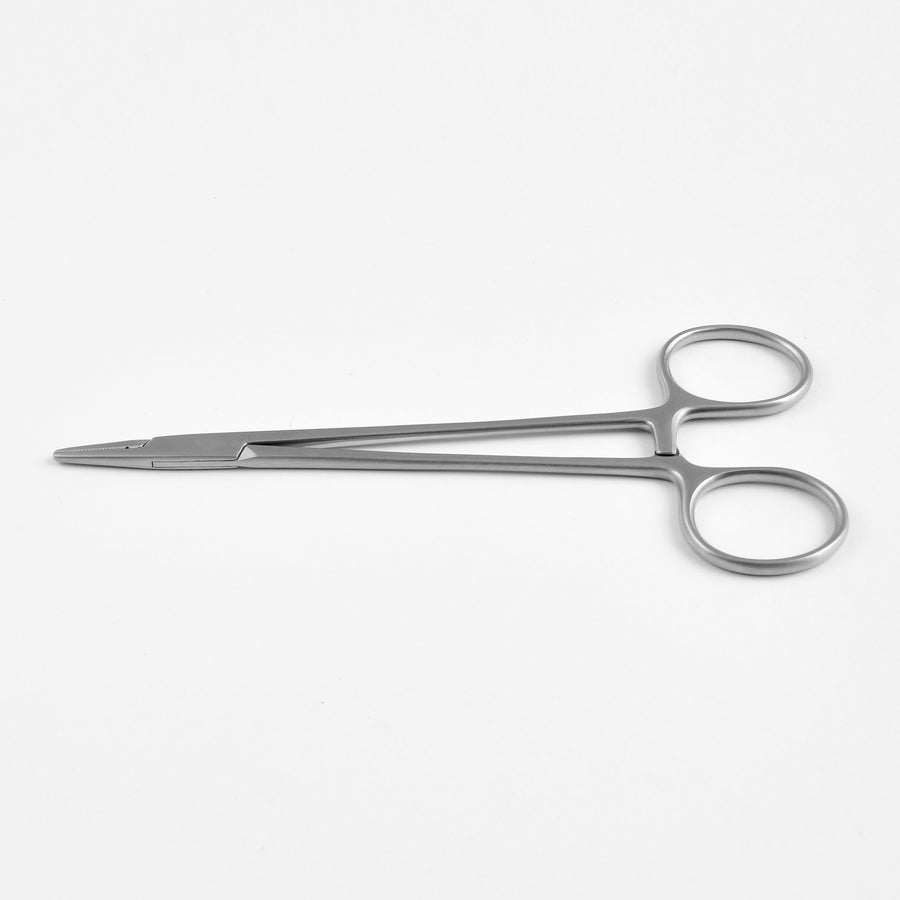 Crile-Murray Needle Holders 15cm (DF-12-6045) by Dr. Frigz
