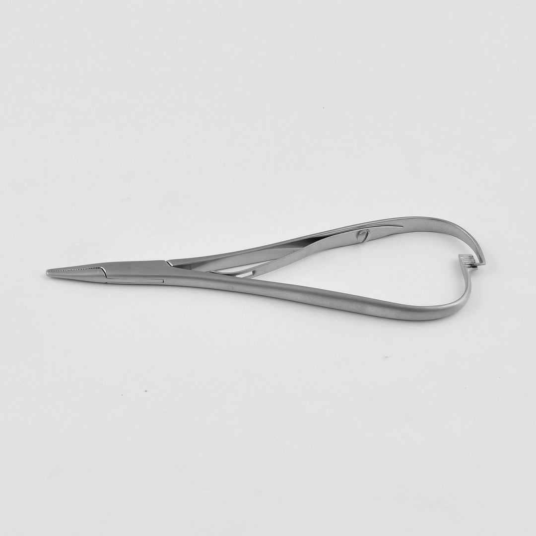Mathieu Needle Holders 14cm Smart Jaws (DF-12-6052) by Dr. Frigz