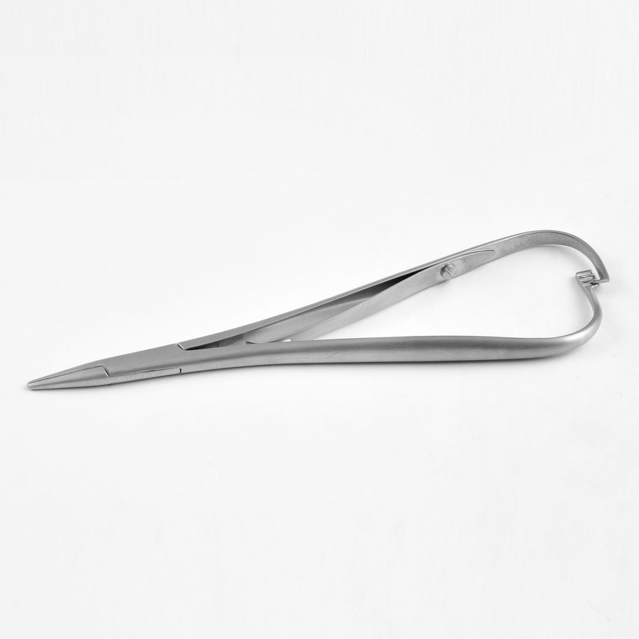 Mathieu Needle Holders 17cm Smart Jaws (DF-12-6053) by Dr. Frigz