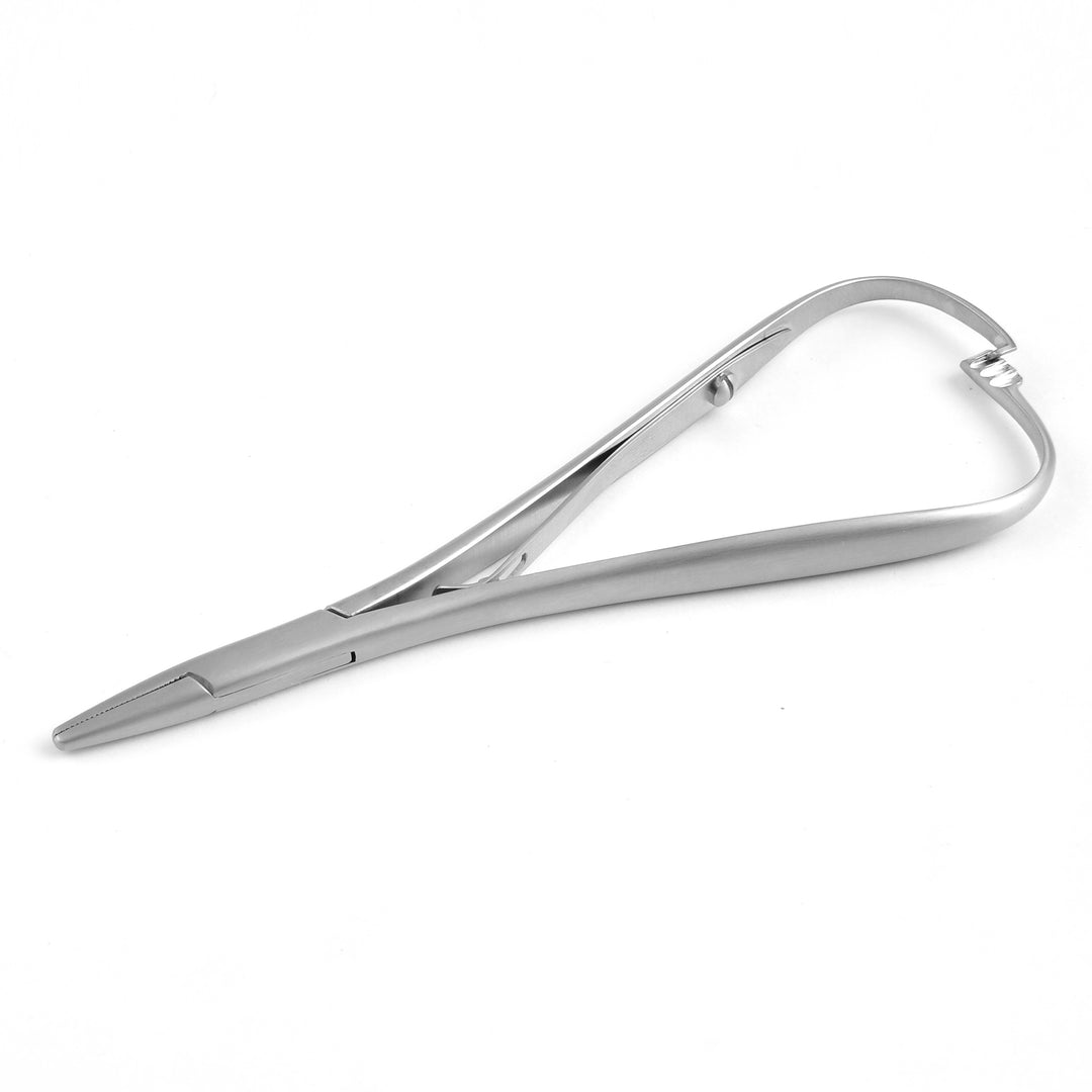 Mathieu Needle Holders 14cm (DF-12-6054) by Dr. Frigz