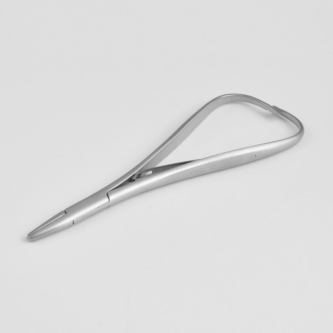 Mathieu Needle Holders 17cm (DF-12-6055) by Dr. Frigz
