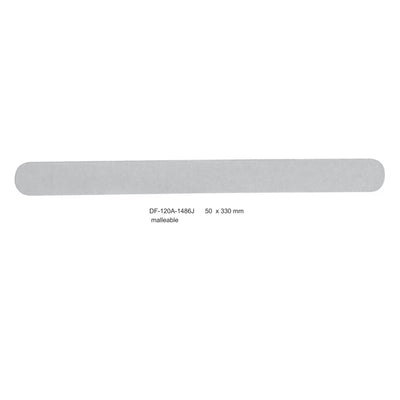 Ribbon Spatulas, Malleable, 50X330 mm  (DF-120A-1486J)