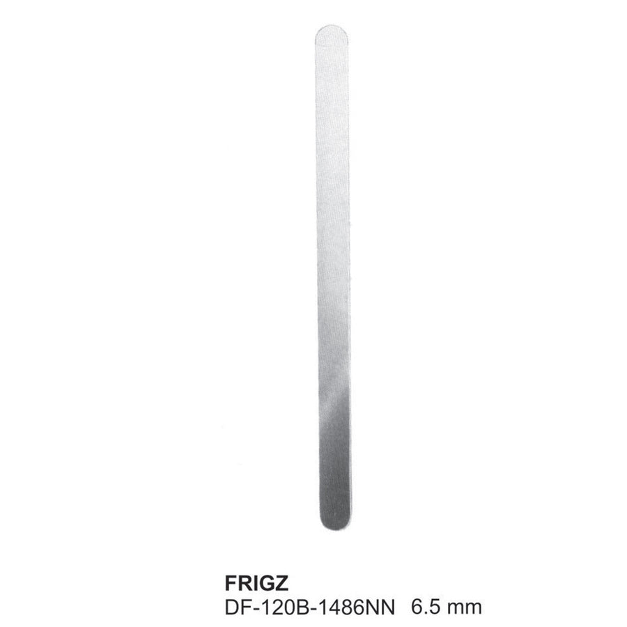 Frigz Spatulas, 20cm 6.5mm (DF-120B-1486Nn) by Dr. Frigz