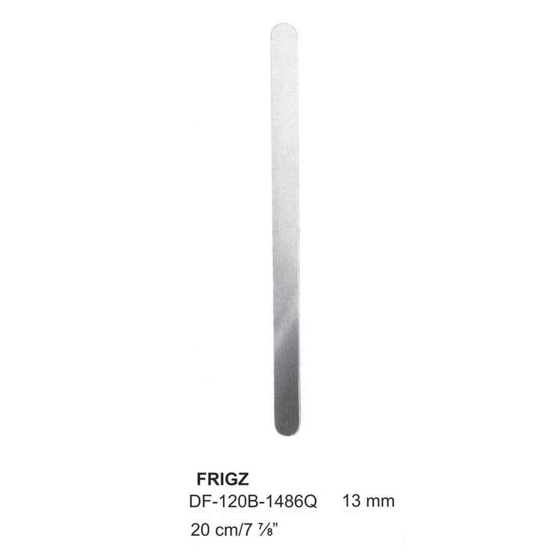 Frigz Spatulas, 20cm 13mm (DF-120B-1486Q) by Dr. Frigz