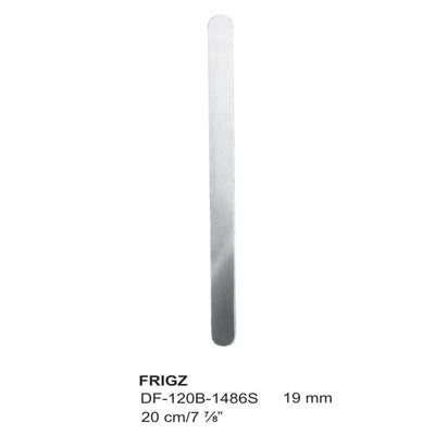 Frigz Spatulas, 20cm 19mm (DF-120B-1486S)