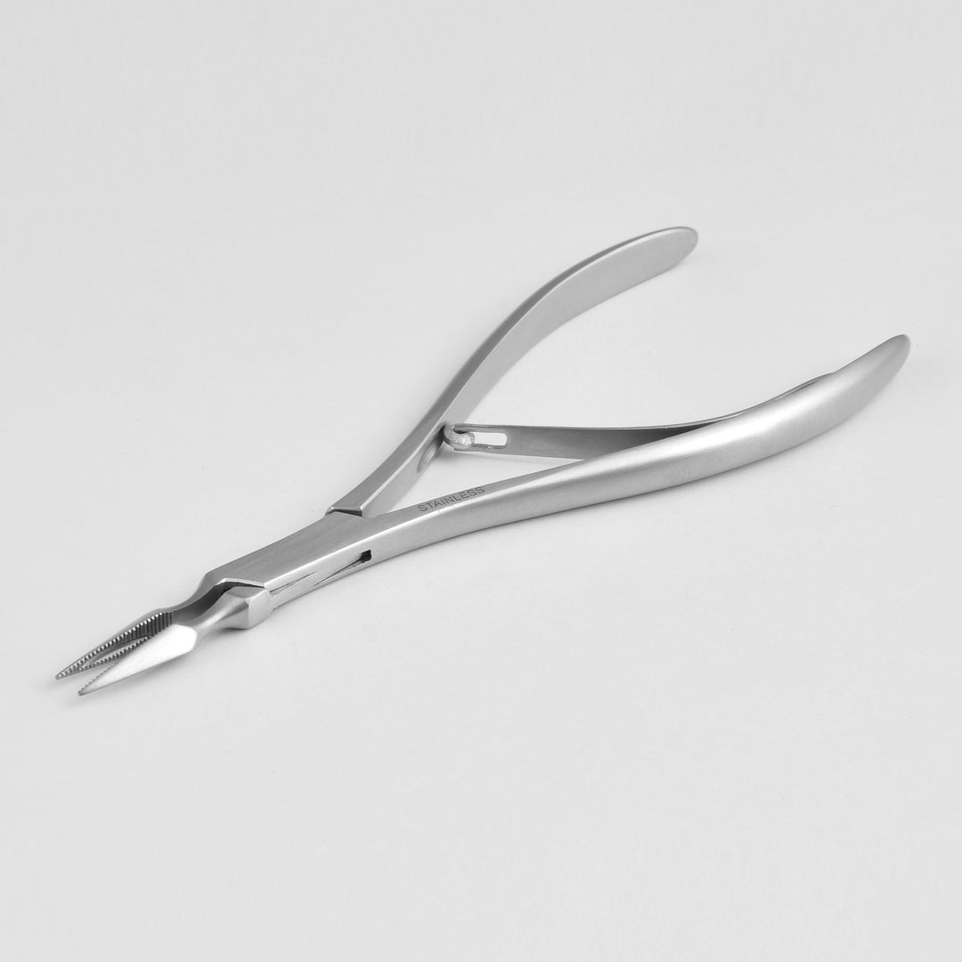 Ralk Splinter Forceps 15cm Straight (DF-13-6064) by Dr. Frigz