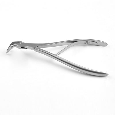 Ralk Splinter Forceps 15cm Curved (DF-13-6065) by Dr. Frigz