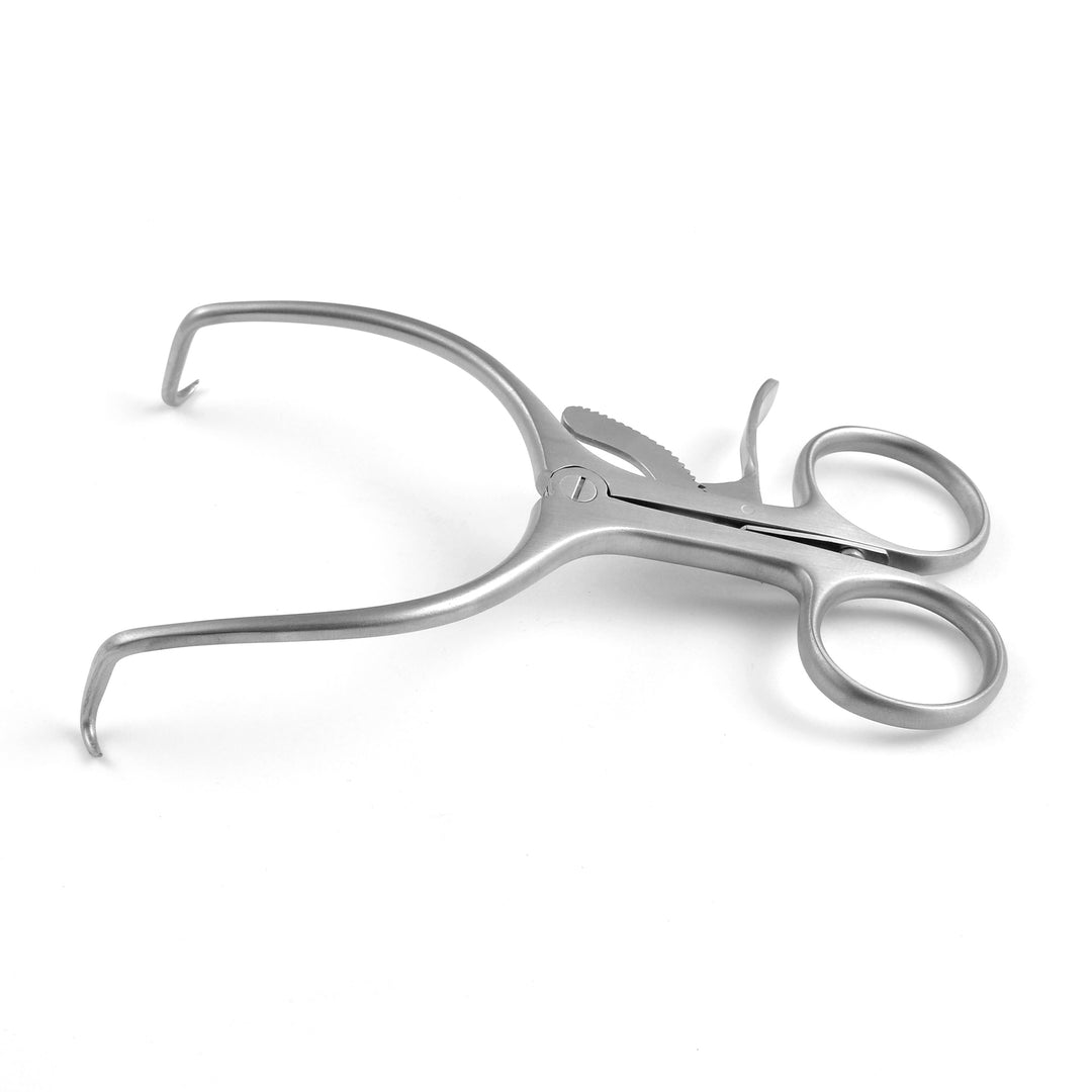 Crotti Retractors,18.5cm (DF-134-1614) by Dr. Frigz