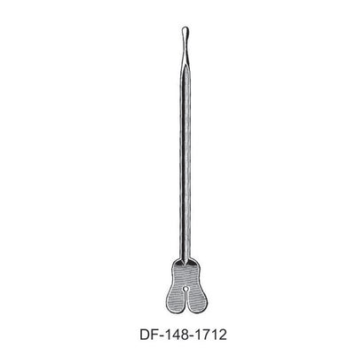 Grooved Probe Director, 13cm  (DF-148-1712) by Dr. Frigz