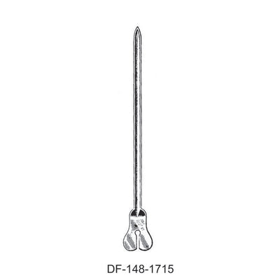 Grooved Director, 14.5cm  (DF-148-1715) by Dr. Frigz