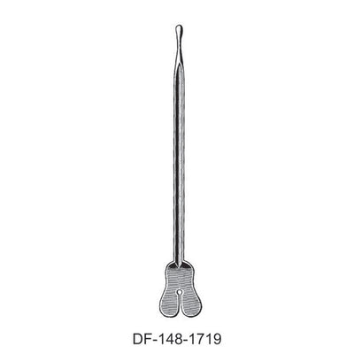 Grooved Director, 16cm  (DF-148-1719) by Dr. Frigz