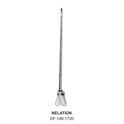 Nelation Grooved Director 16cm  (DF-148-1720) by Dr. Frigz