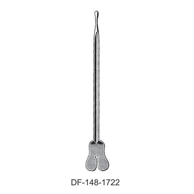 Grooved Director Probe, 18cm  (DF-148-1722) by Dr. Frigz