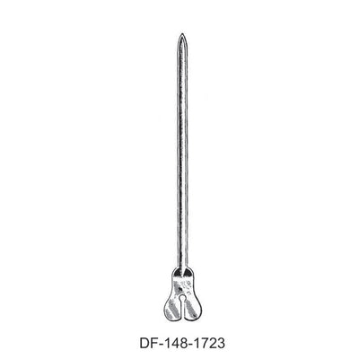 Grooved Director  20cm  (DF-148-1723)