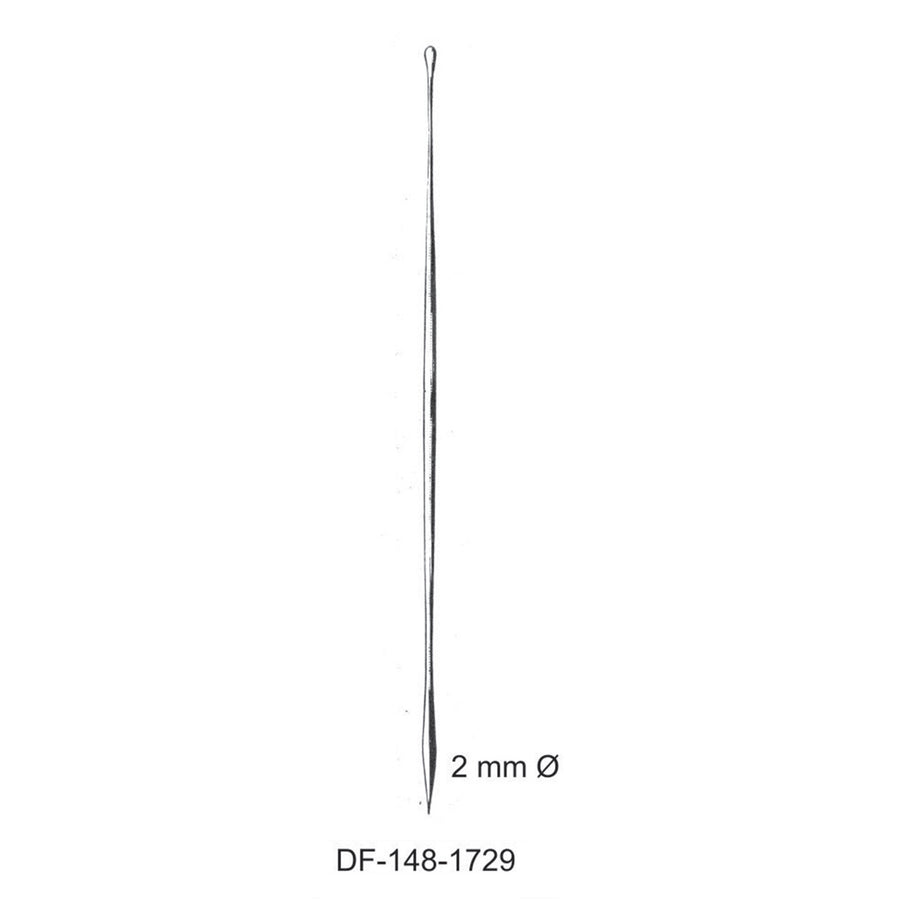 Probe, 13Cm, 2mm  (DF-148-1729) by Dr. Frigz