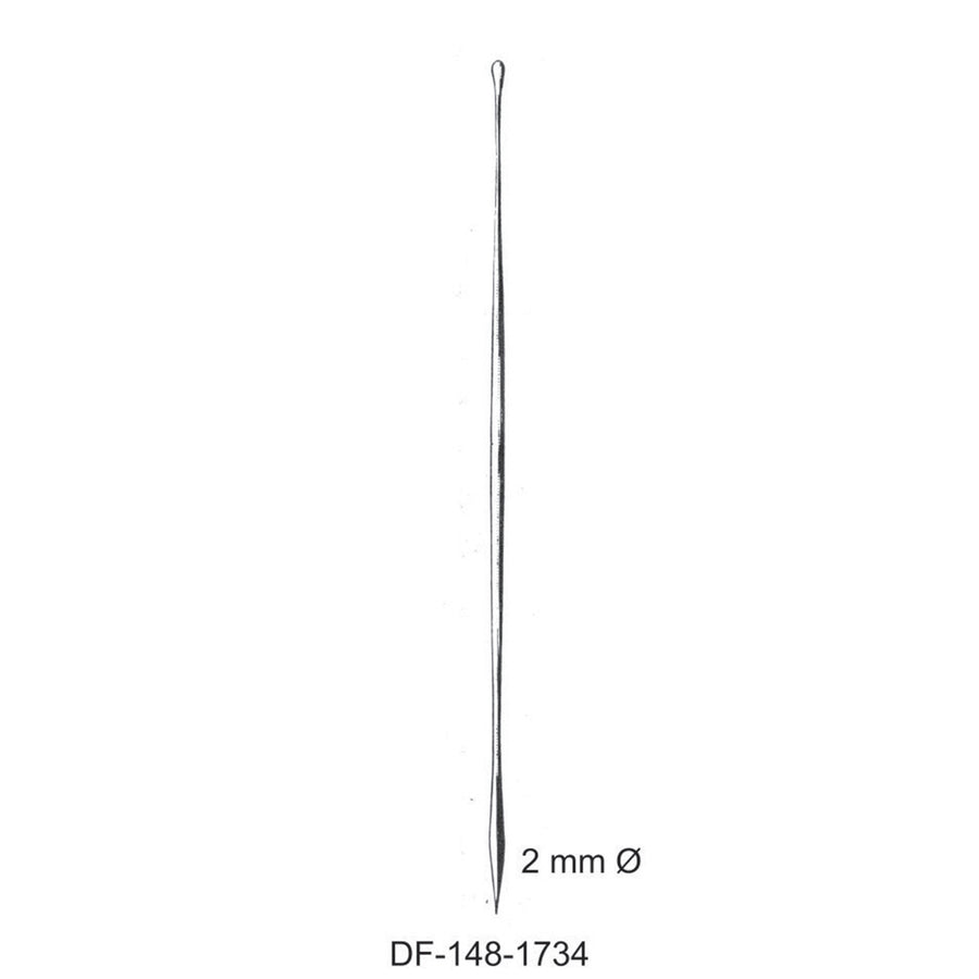 Probes,14.5Cm,2mm  (DF-148-1734) by Dr. Frigz