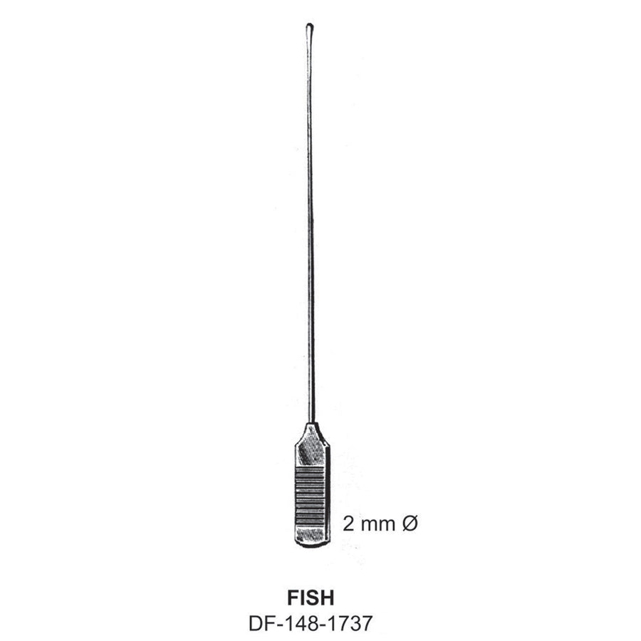 Fish Probe,14.5Cm,2mm  (DF-148-1737) by Dr. Frigz