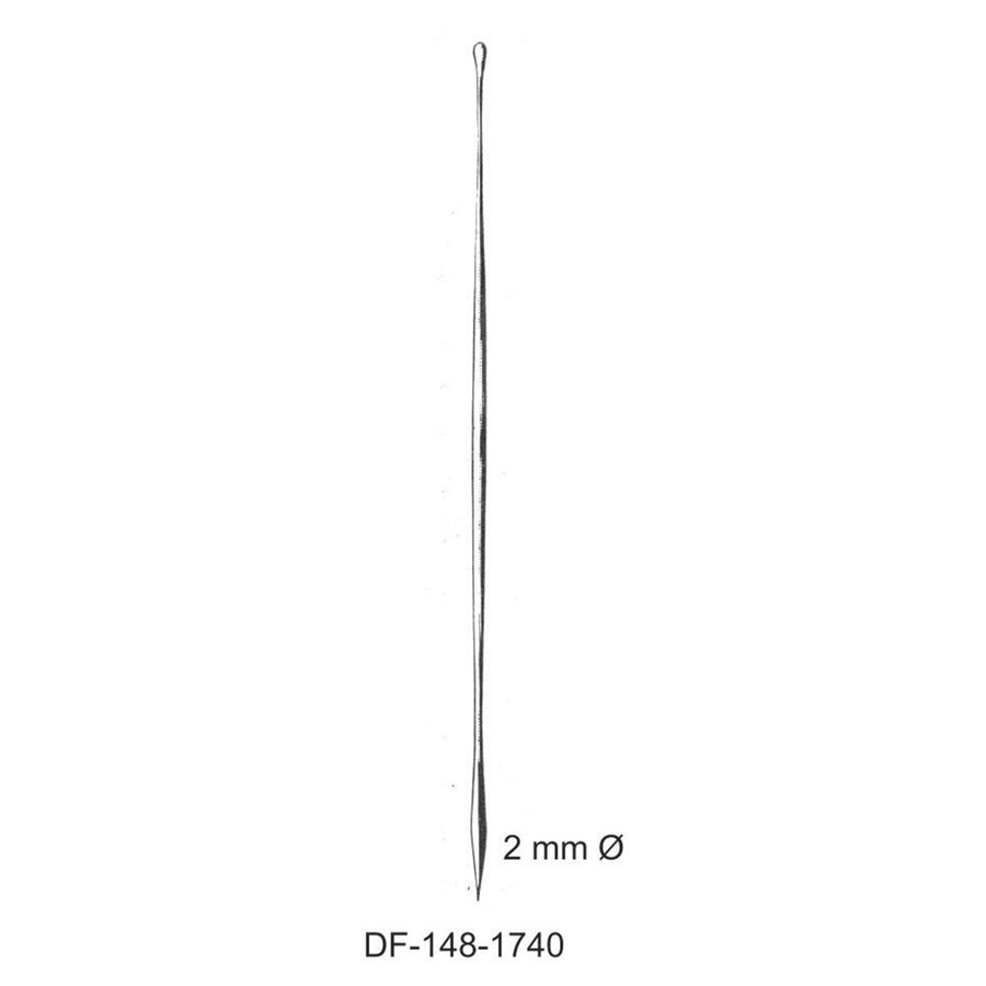 Probe, 16Cm, 2mm  (DF-148-1740) by Dr. Frigz