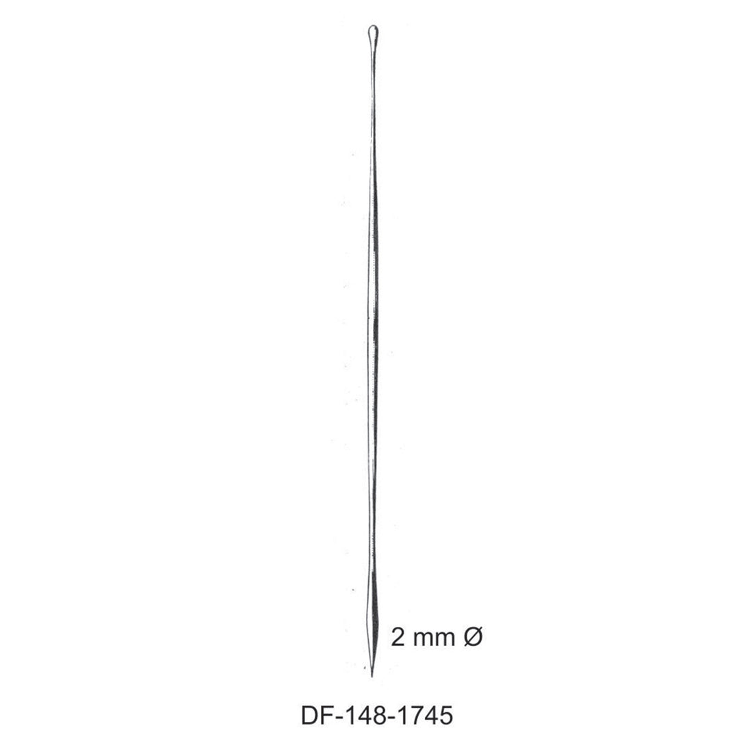 Probe,18Cm,2mm  (DF-148-1745) by Dr. Frigz