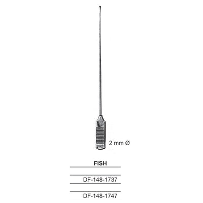 Fish Probe,18Cm,2mm  (DF-148-1747)